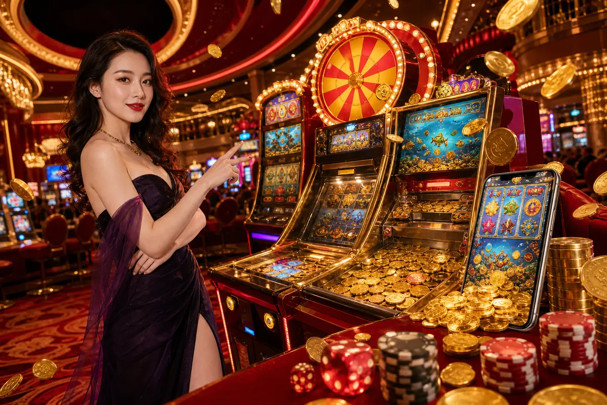 777ek জুমা ড্রাগন শুরু করার ধাপ